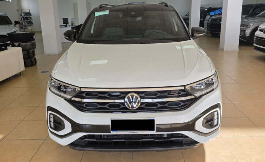 T-Roc 1.5 Tsi 150cv R-Line