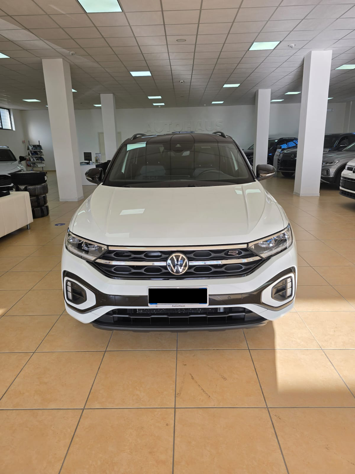 T-Roc 1.5 Tsi 150cv R-Line