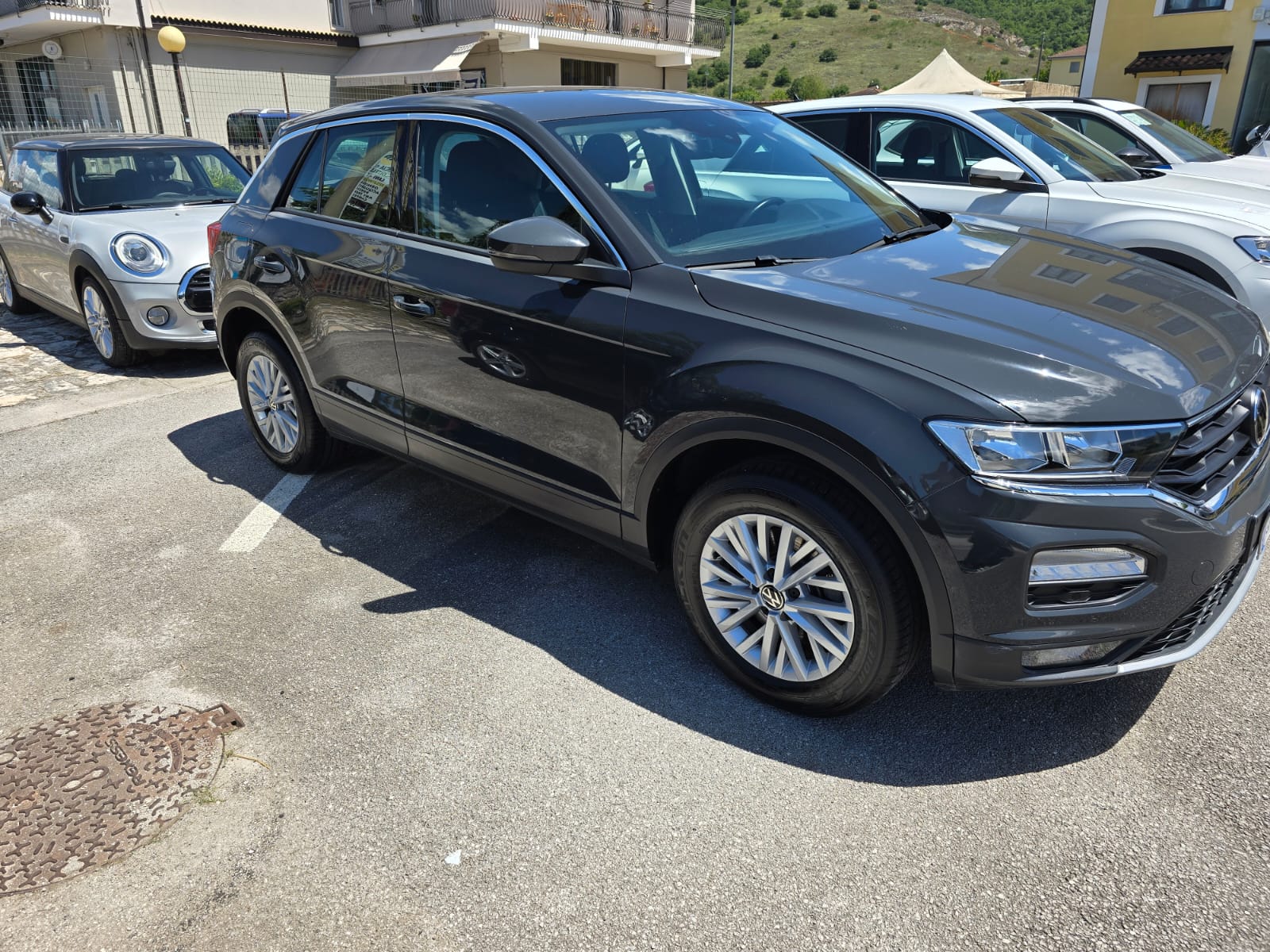 T-Roc 2.0 Tdi 150cv Busienss DSG