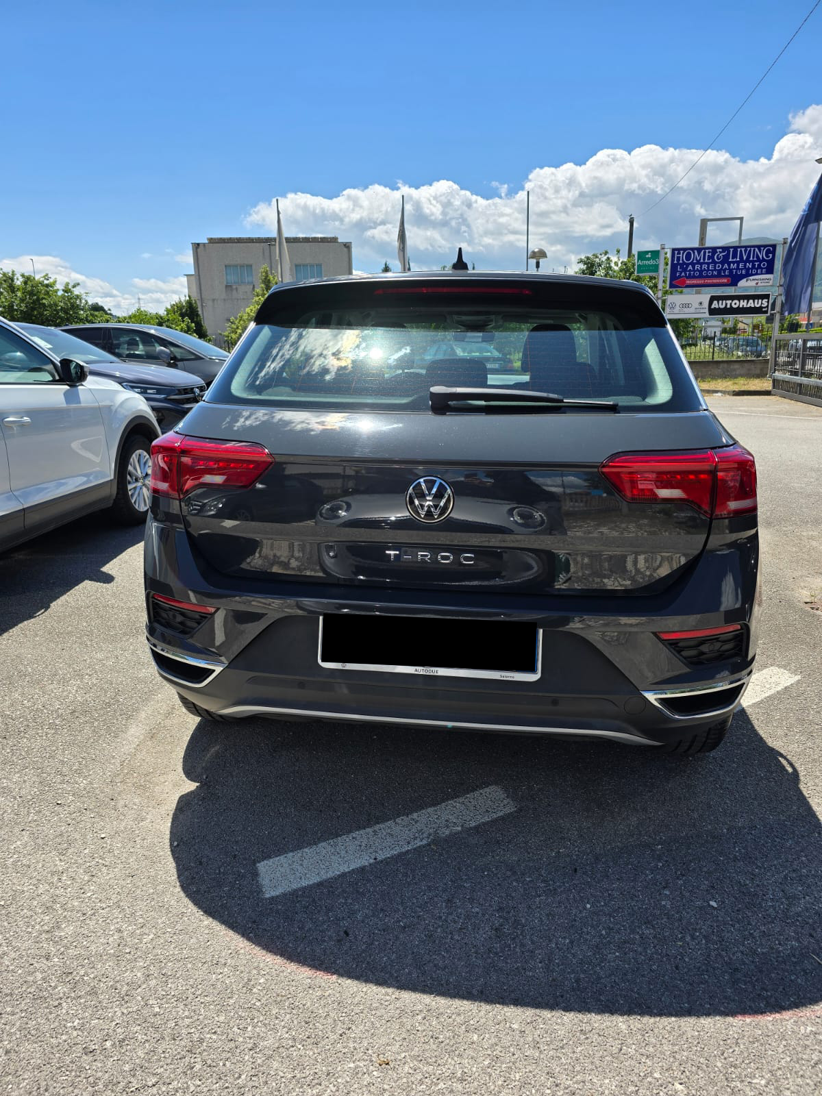 T-Roc 2.0 Tdi 150cv Busienss DSG