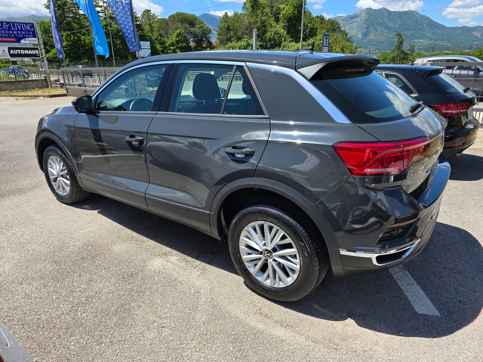 T-Roc 2.0 Tdi 150cv Busienss DSG