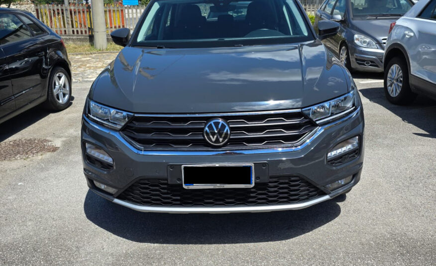 T-Roc 2.0 Tdi 150cv Busienss DSG