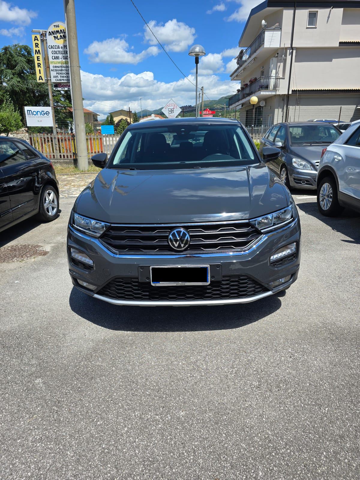 T-Roc 2.0 Tdi 150cv Busienss DSG