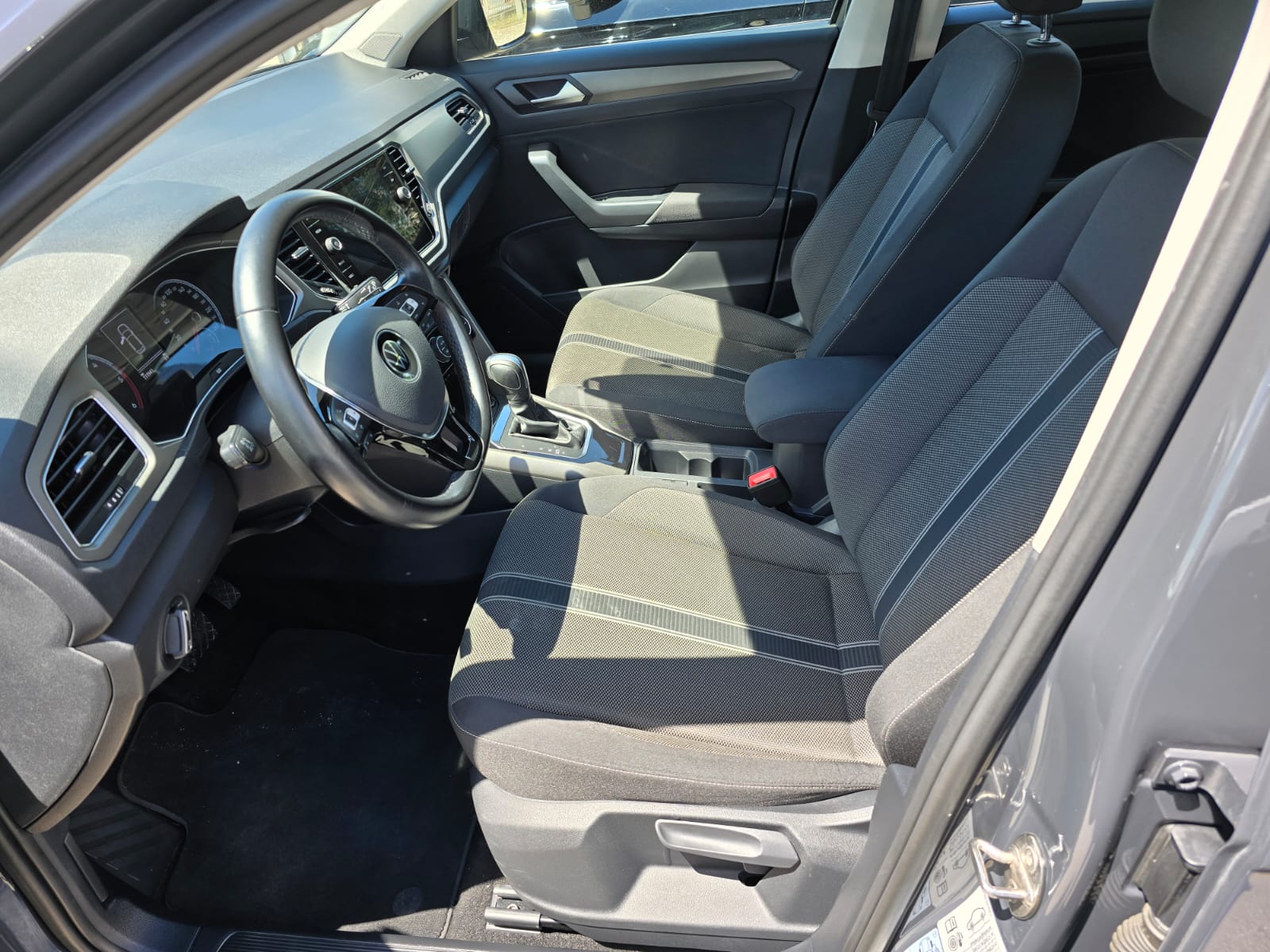 T-Roc 2.0 Tdi 150cv Busienss DSG