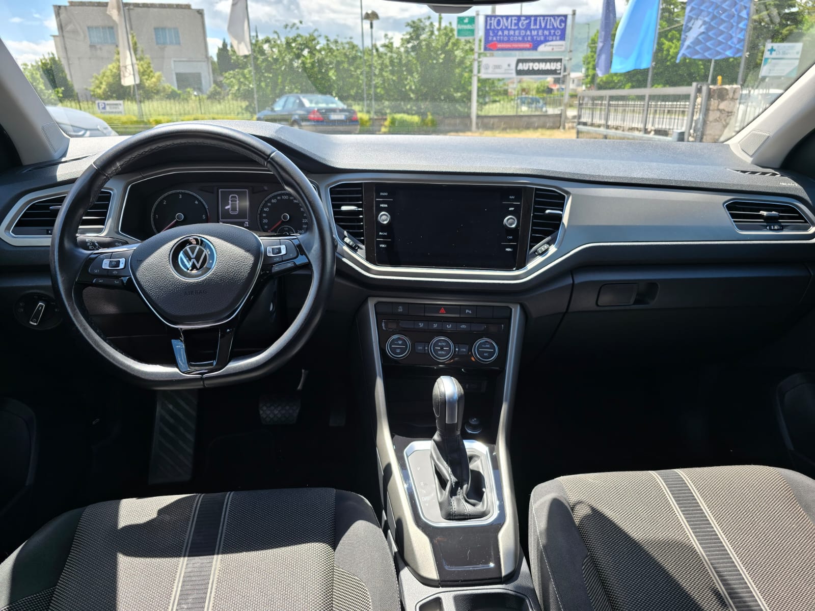 T-Roc 2.0 Tdi 150cv Busienss DSG
