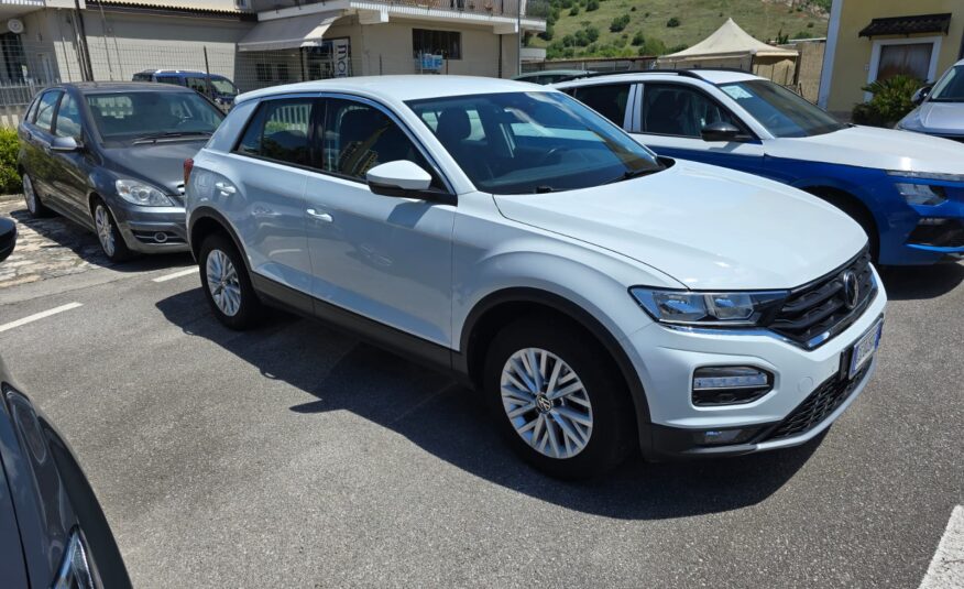 T-Roc 2.0 Tdi 150cv Busienss DSG 2021