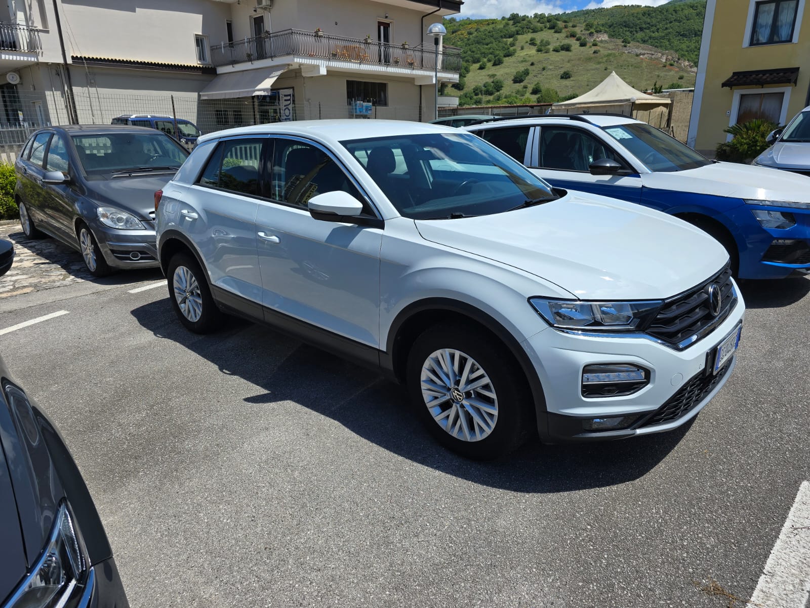 T-Roc 2.0 Tdi 150cv Busienss DSG 2021