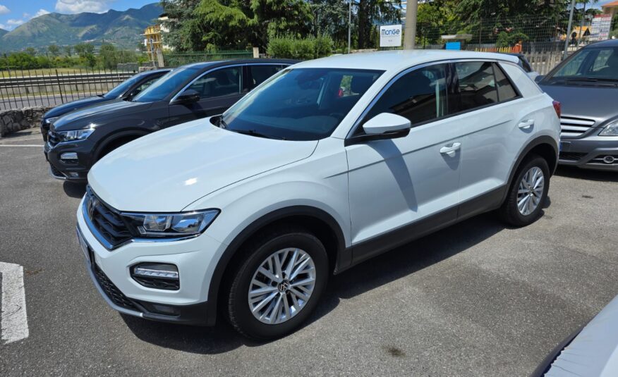 T-Roc 2.0 Tdi 150cv Busienss DSG 2021