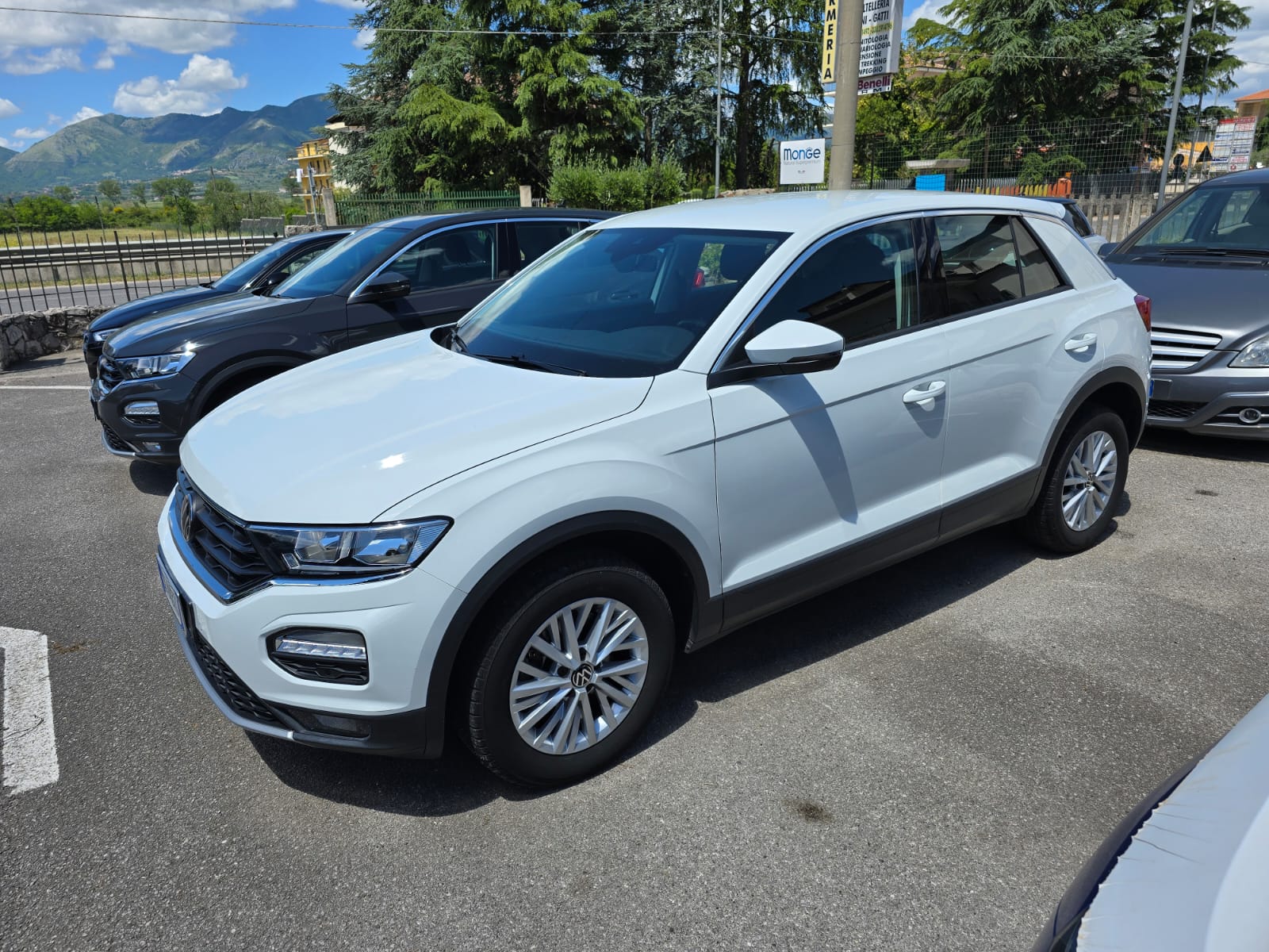 T-Roc 2.0 Tdi 150cv Busienss DSG 2021