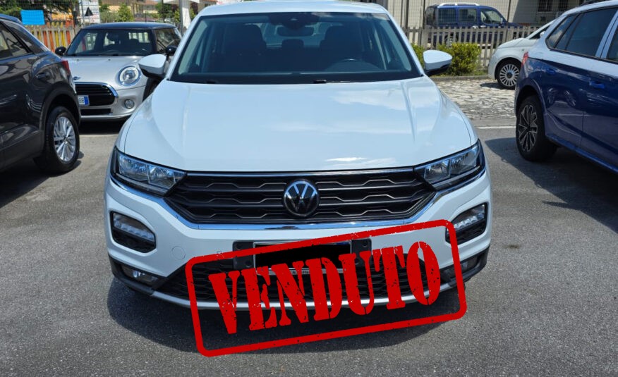 T-Roc 2.0 Tdi 150cv Business DSG 2021