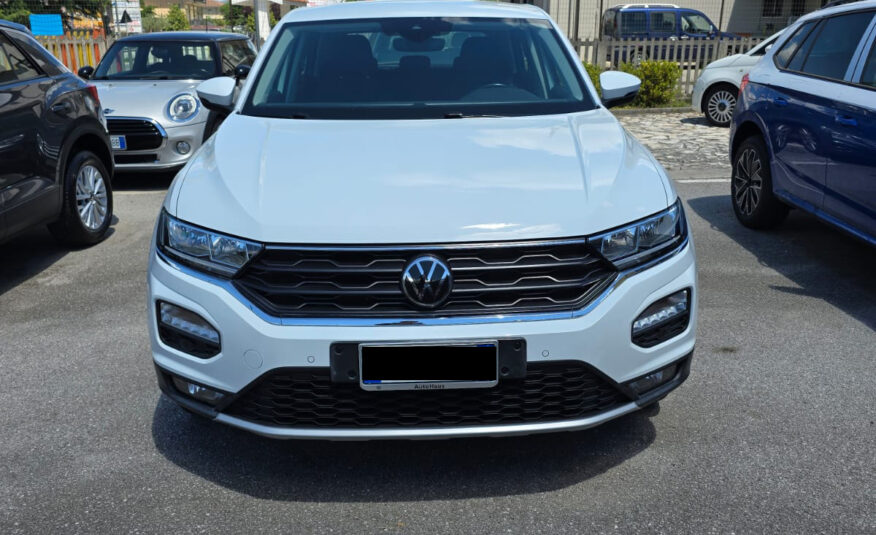 T-Roc 2.0 Tdi 150cv Busienss DSG 2021