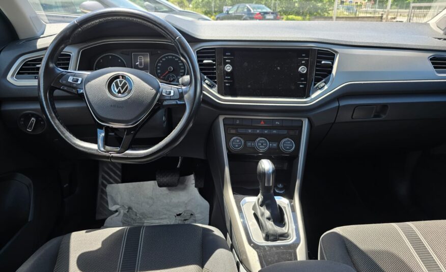T-Roc 2.0 Tdi 150cv Busienss DSG 2021