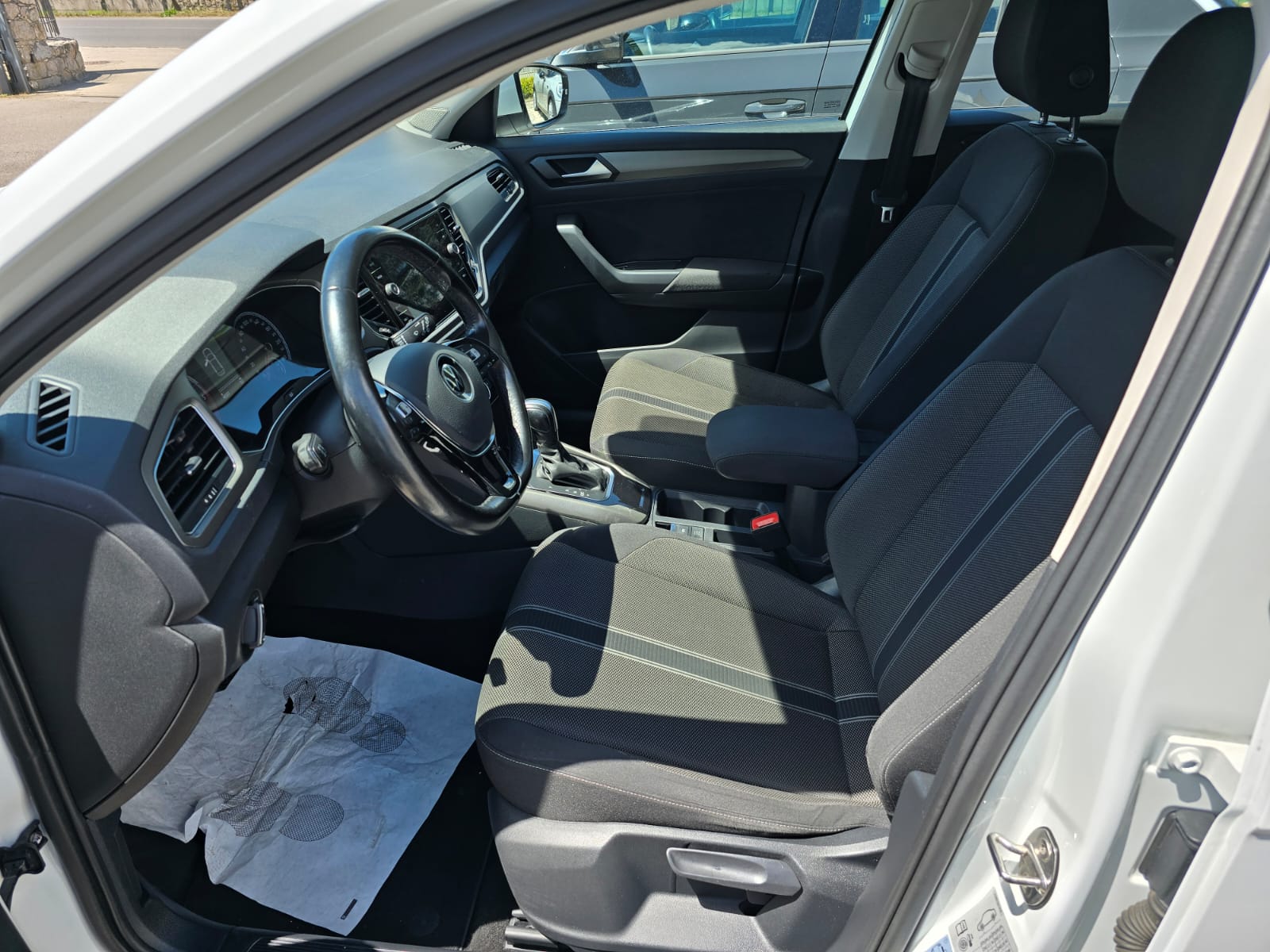 T-Roc 2.0 Tdi 150cv Busienss DSG 2021