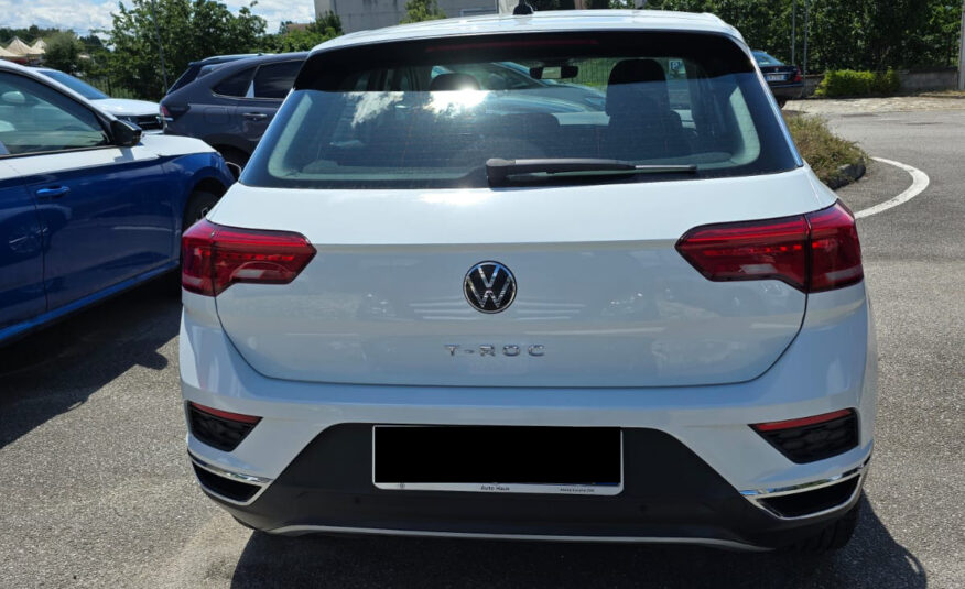 T-Roc 2.0 Tdi 150cv Busienss DSG 2021
