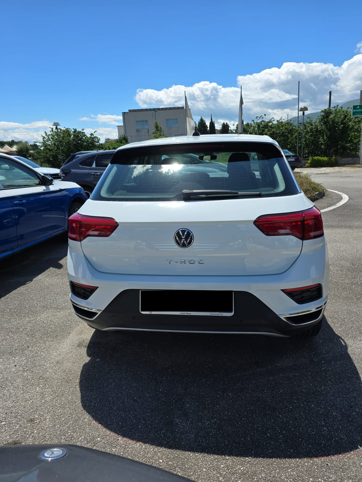T-Roc 2.0 Tdi 150cv Busienss DSG 2021