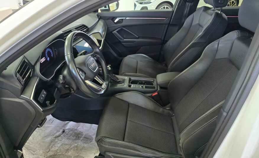 Audi Q3 Sportback 2.0 35Tdi 150Cv S-Tronic S-Line