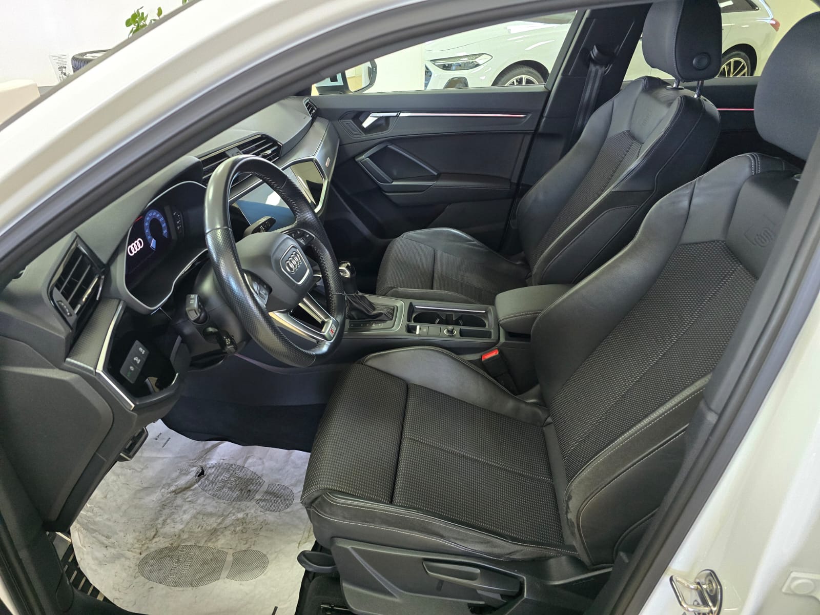 Audi Q3 Sportback 2.0 35Tdi 150Cv S-Tronic S-Line