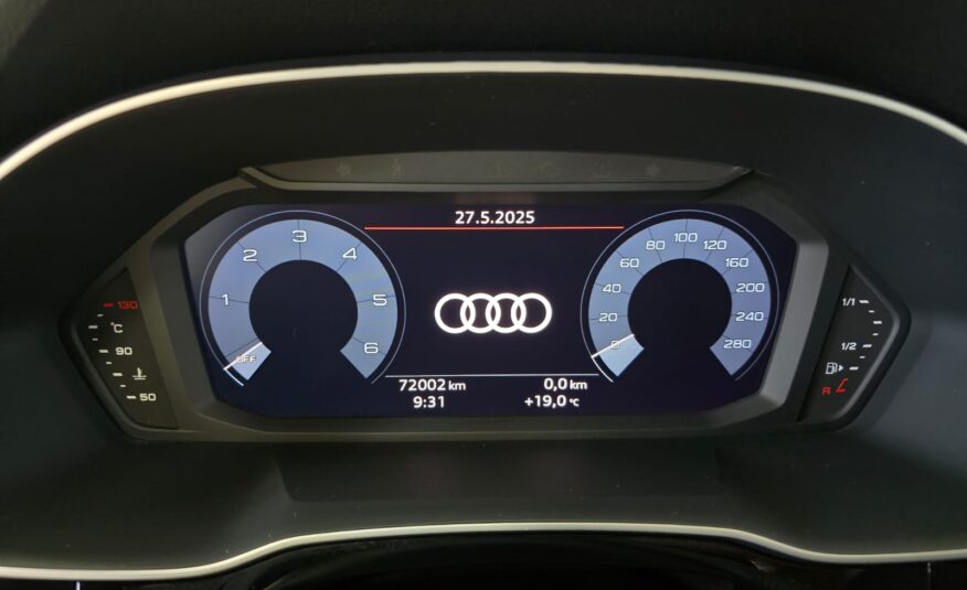 Audi Q3 Sportback 2.0 35Tdi 150Cv S-Tronic S-Line