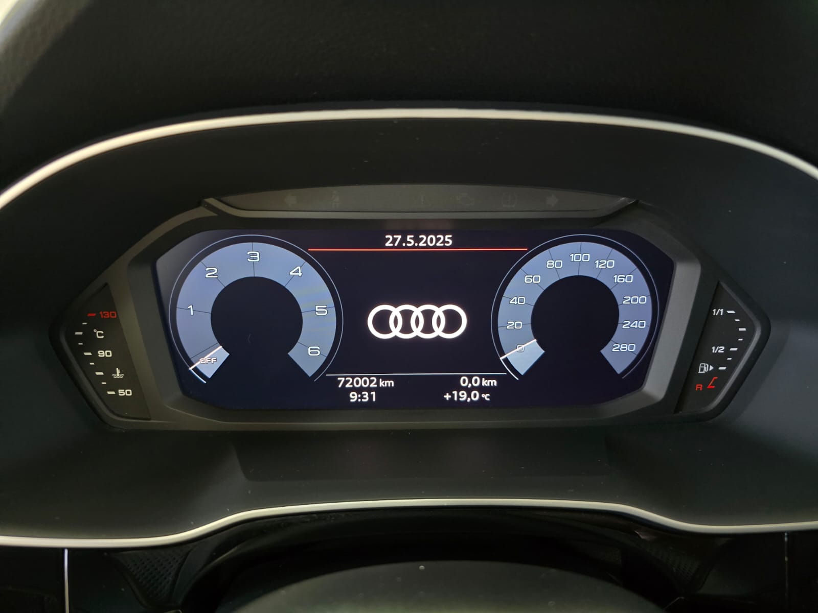 Audi Q3 Sportback 2.0 35Tdi 150Cv S-Tronic S-Line