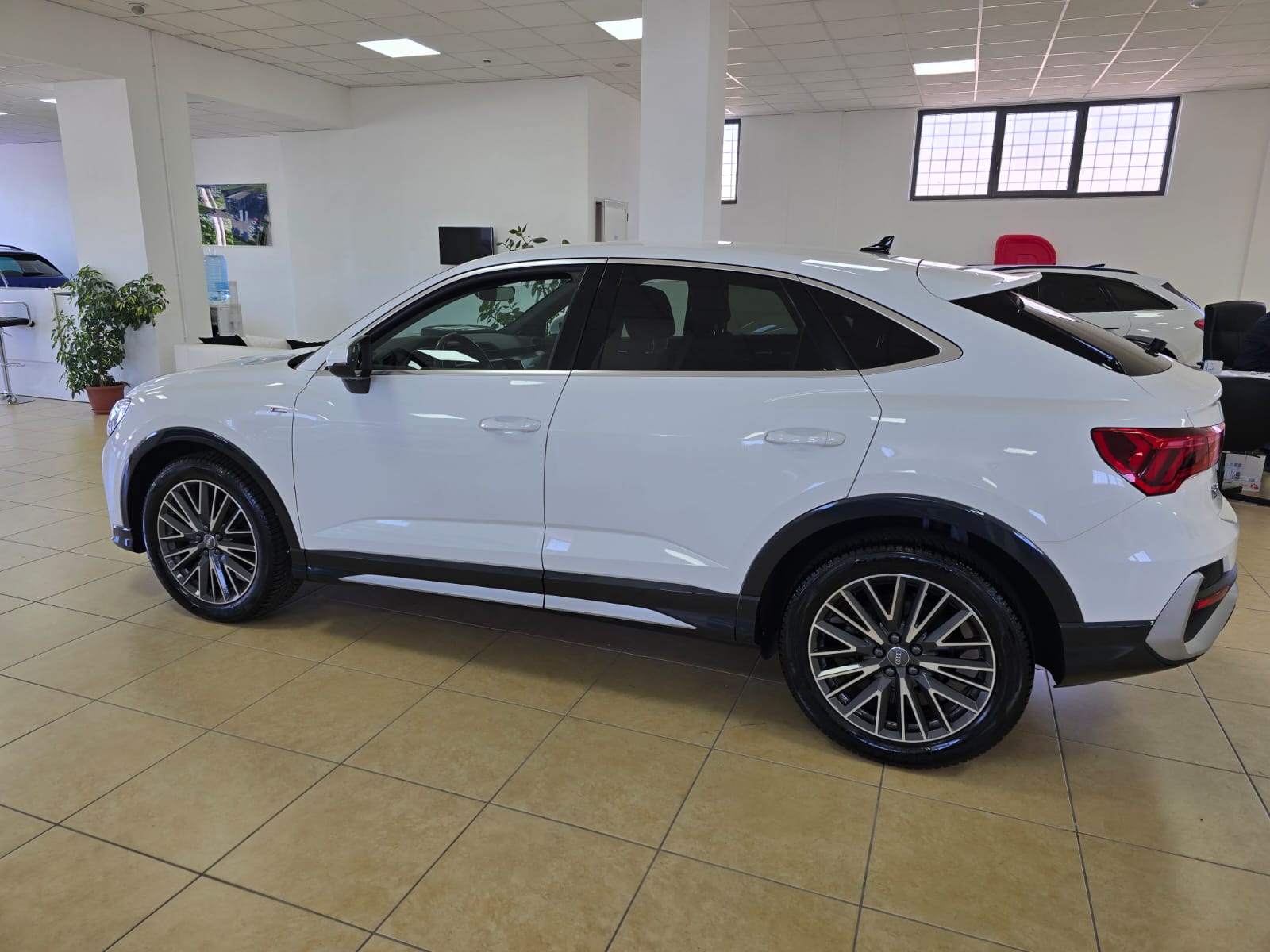 Audi Q3 Sportback 2.0 35Tdi 150Cv S-Tronic S-Line