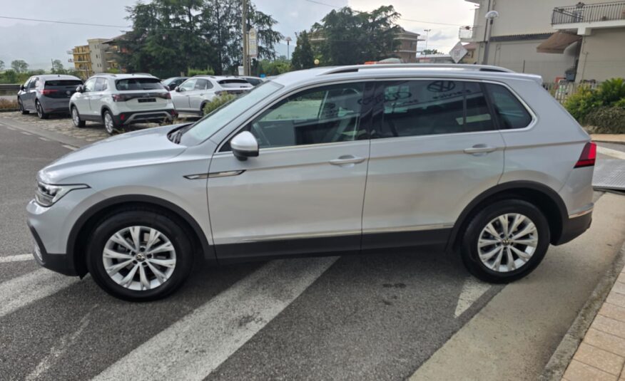 Vw Tiguan 2.0 122Cv Life