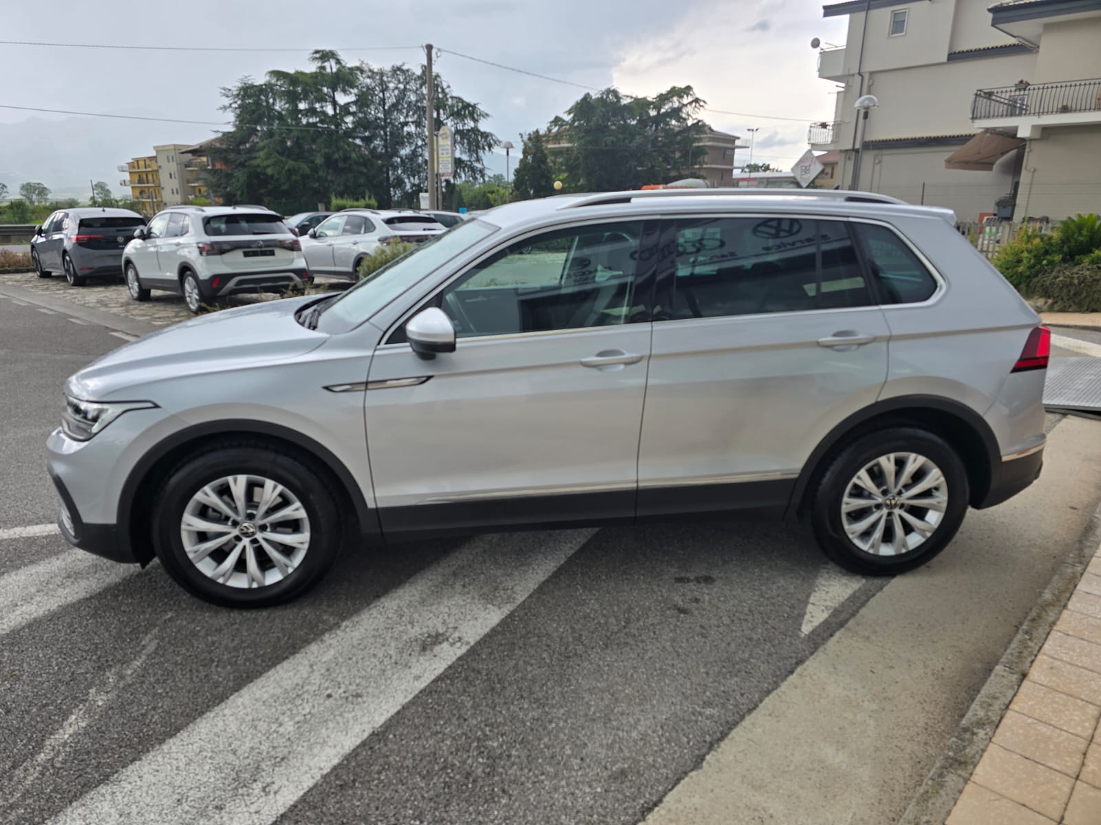 Vw Tiguan 2.0 122Cv Life