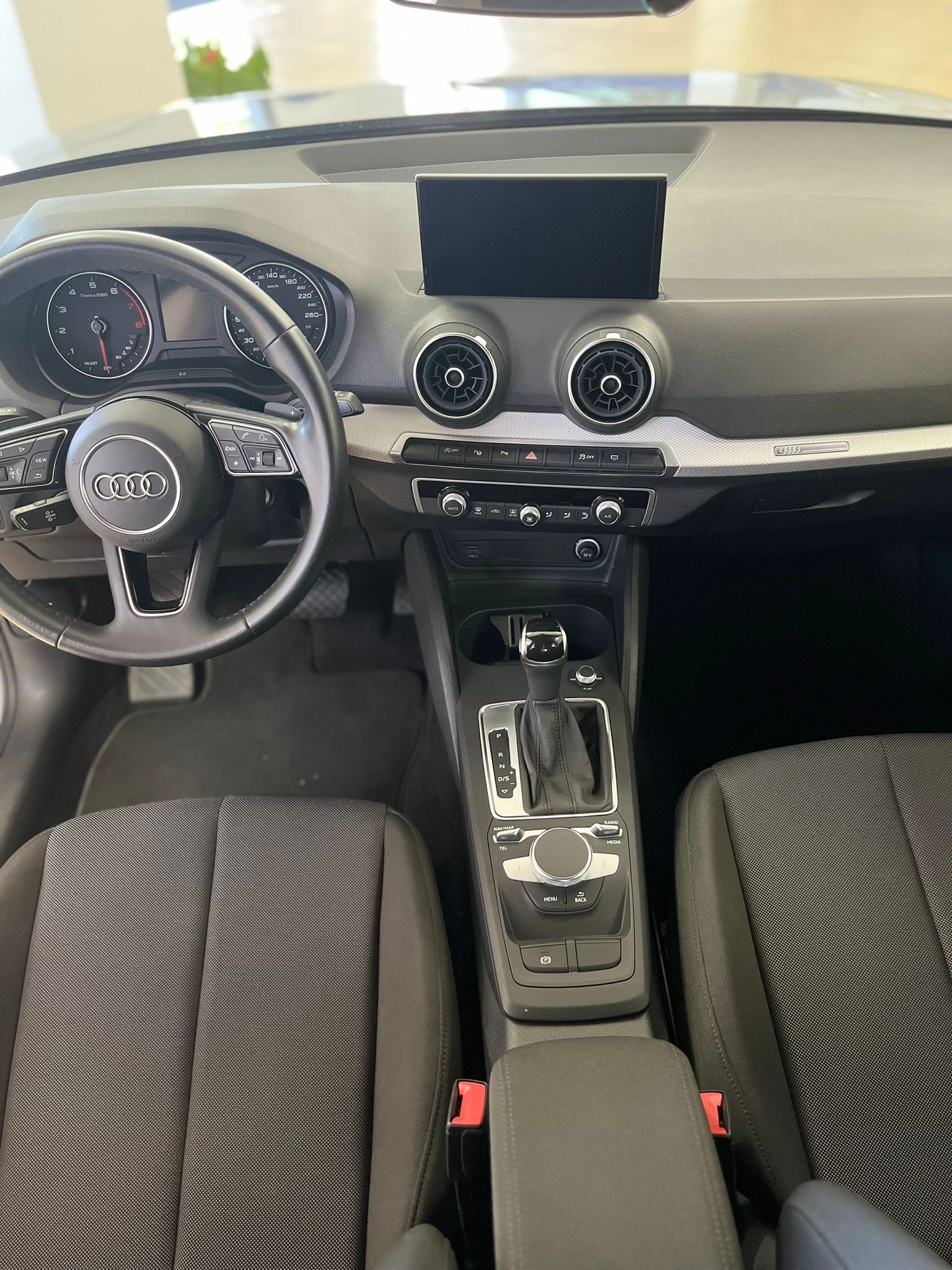 Audi Q2 1.5 Tsi 150Cv Dsg Business Plus