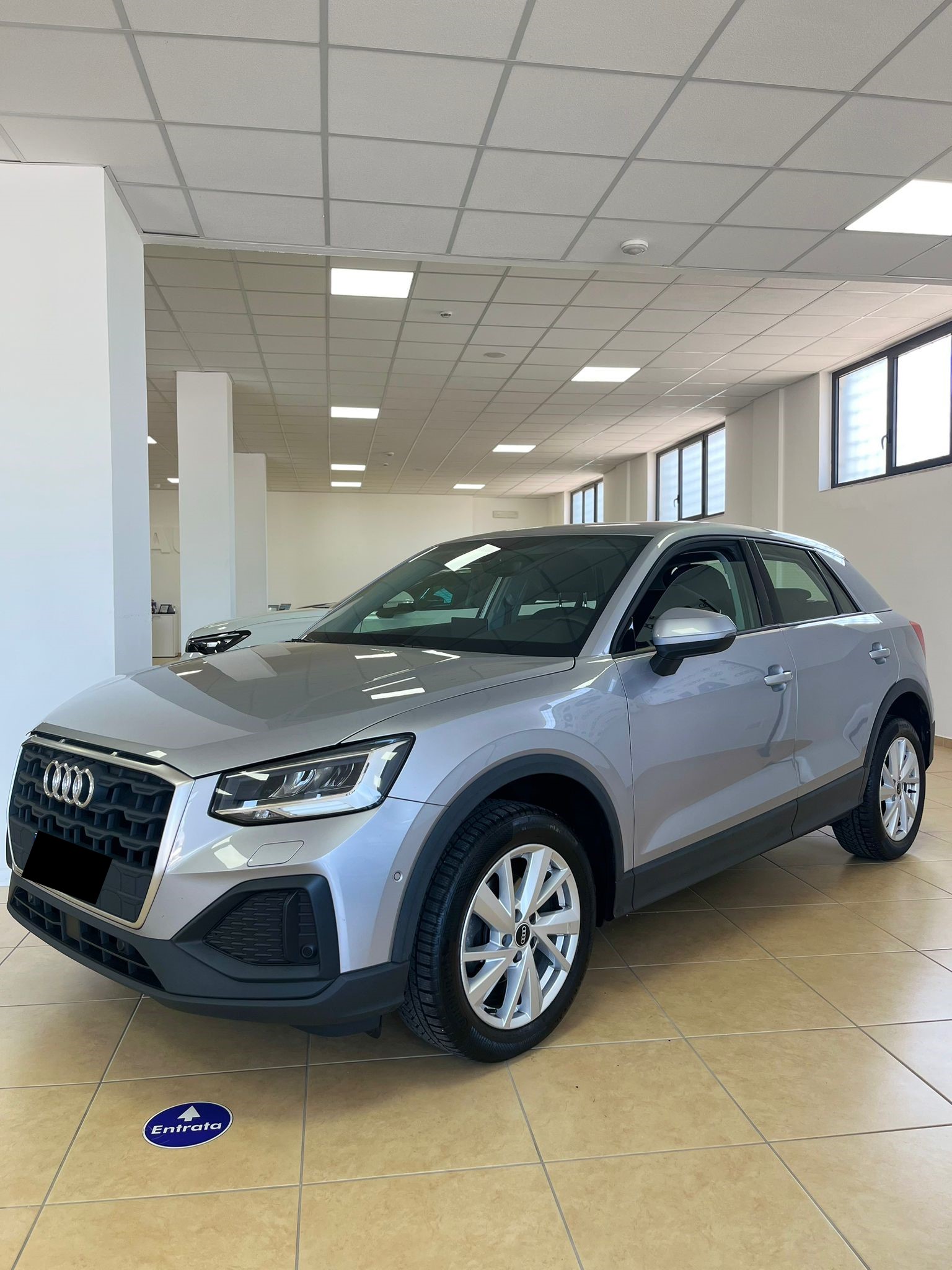 Audi Q2 1.5 Tsi 150Cv Dsg Business Plus