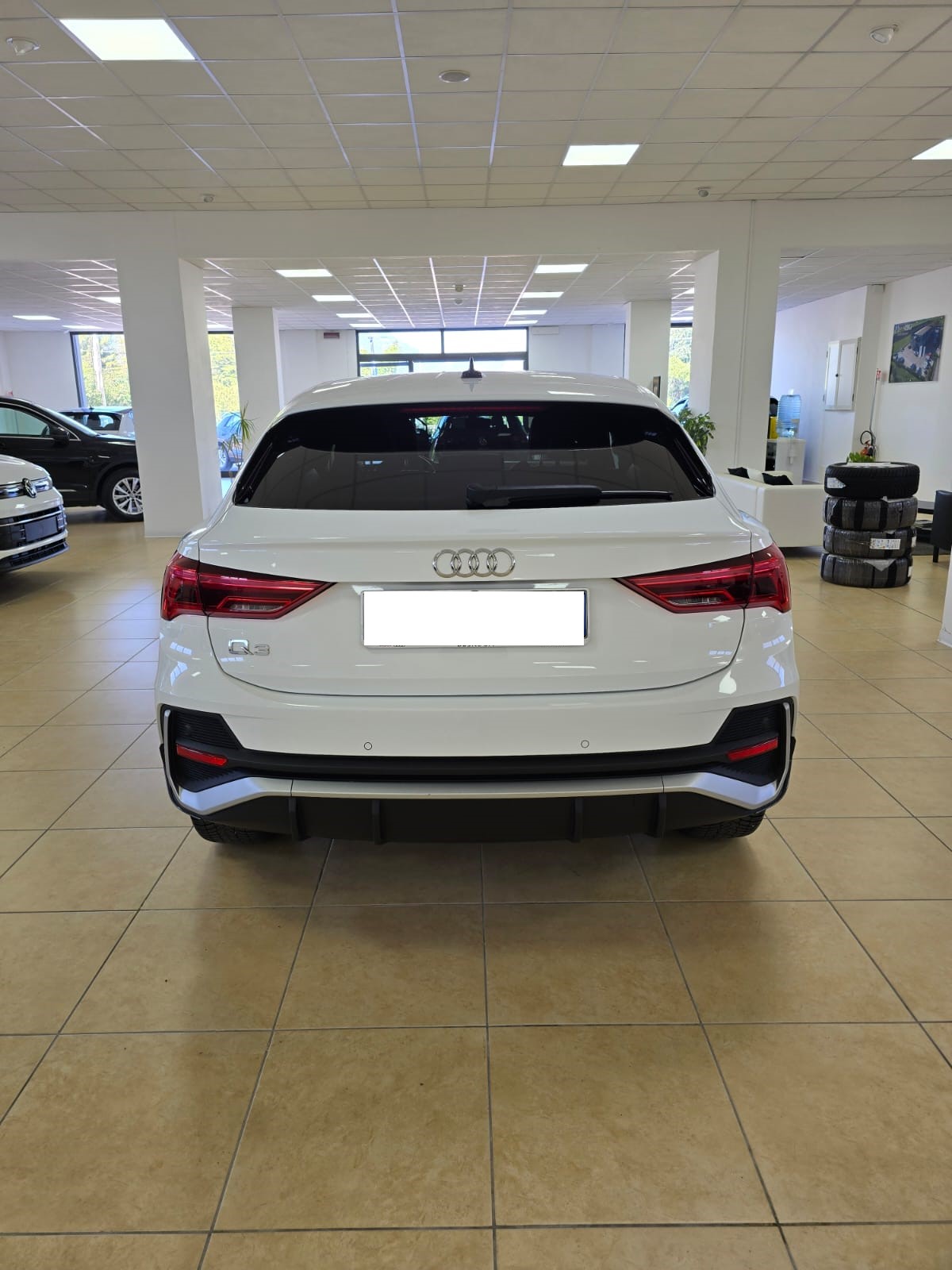 Audi Q3 Sportback 2.0 35Tdi 150Cv S-Tronic S-Line