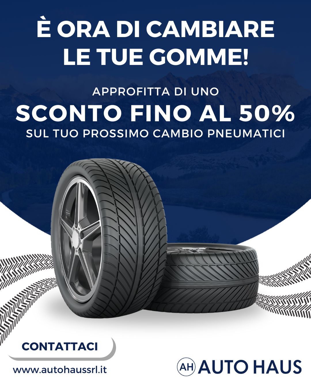 Cambio Gomme