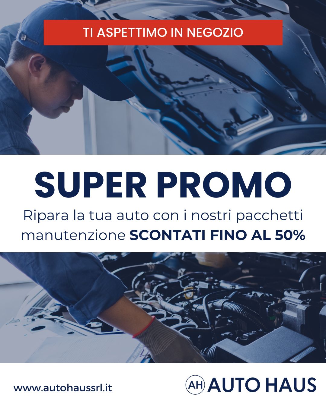SUPER PROMO MANUTENZIONE