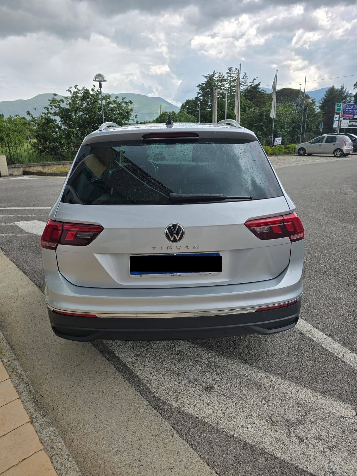 Vw Tiguan 2.0 122Cv Life