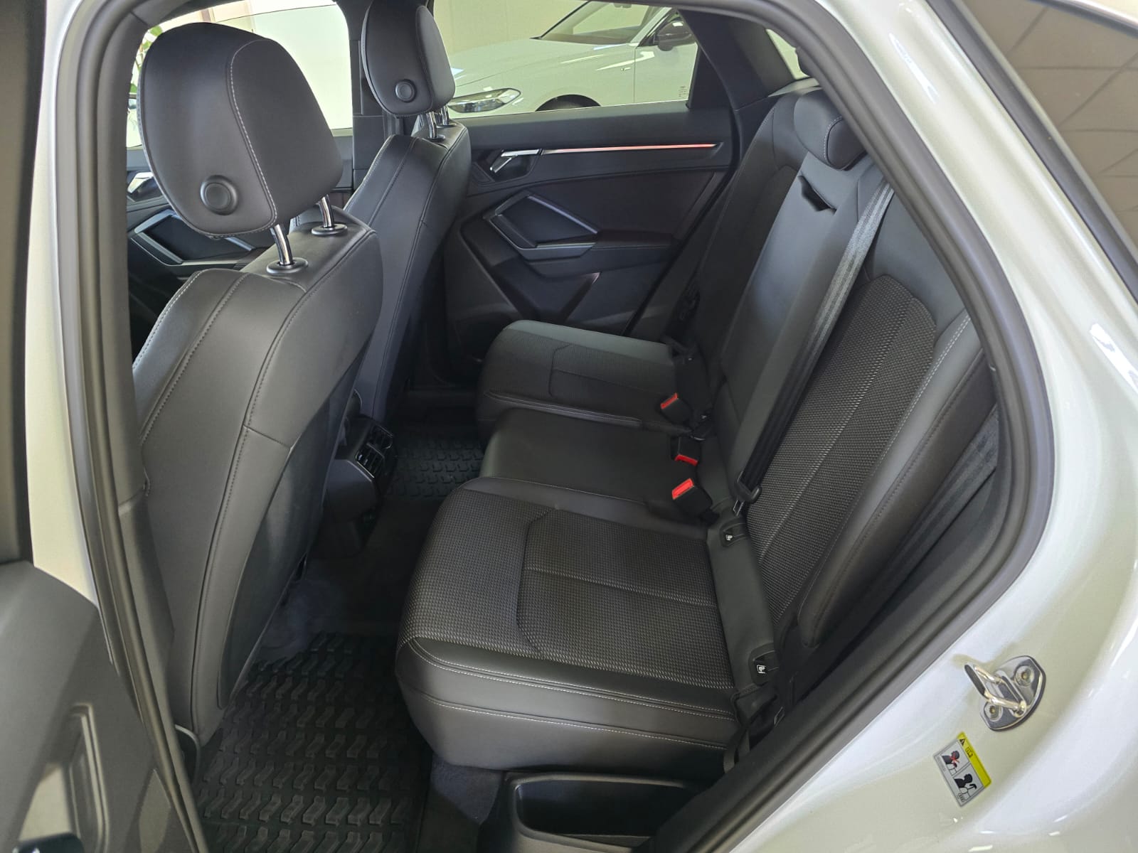 Audi Q3 Sportback 2.0 35Tdi 150Cv S-Tronic S-Line