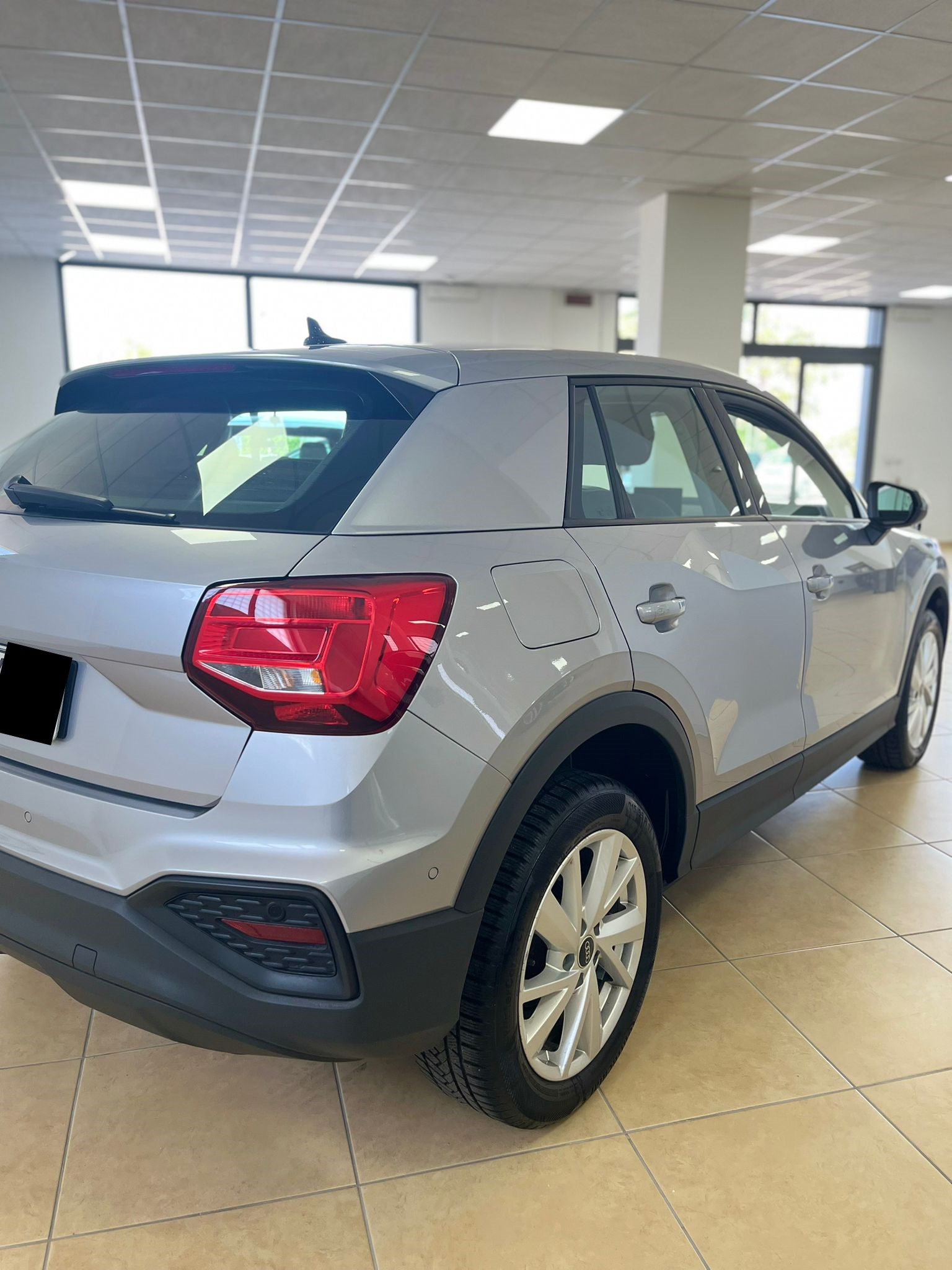 Audi Q2 1.5 Tsi 150Cv Dsg Business Plus