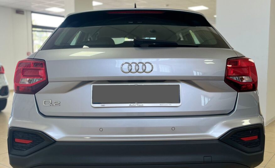 Audi Q2 1.5 Tsi 150Cv Dsg Business Plus