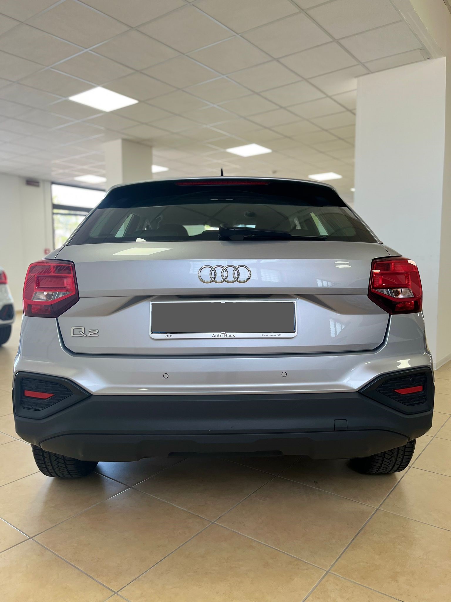 Audi Q2 1.5 Tsi 150Cv Dsg Business Plus
