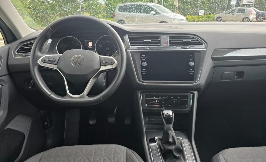 Vw Tiguan 2.0 122Cv Life