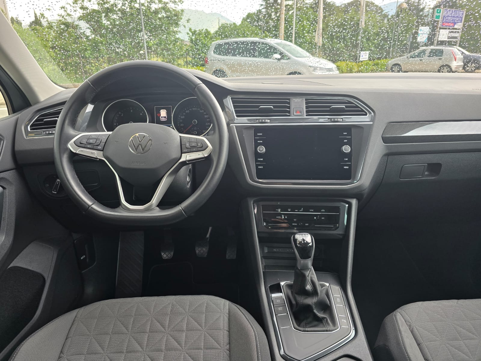 Vw Tiguan 2.0 122Cv Life