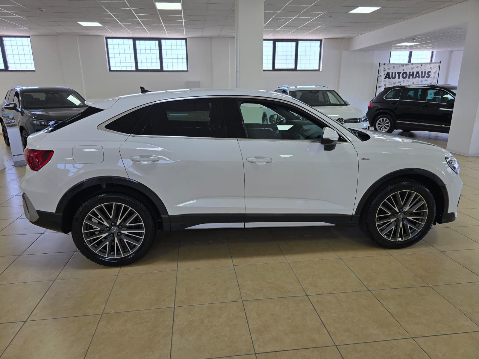 Audi Q3 Sportback 2.0 35Tdi 150Cv S-Tronic S-Line