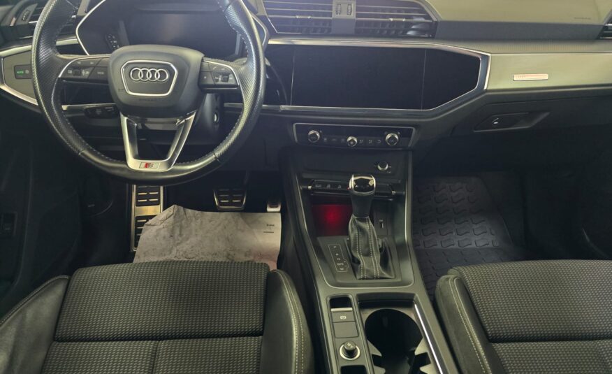 Audi Q3 Sportback 2.0 35Tdi 150Cv S-Tronic S-Line