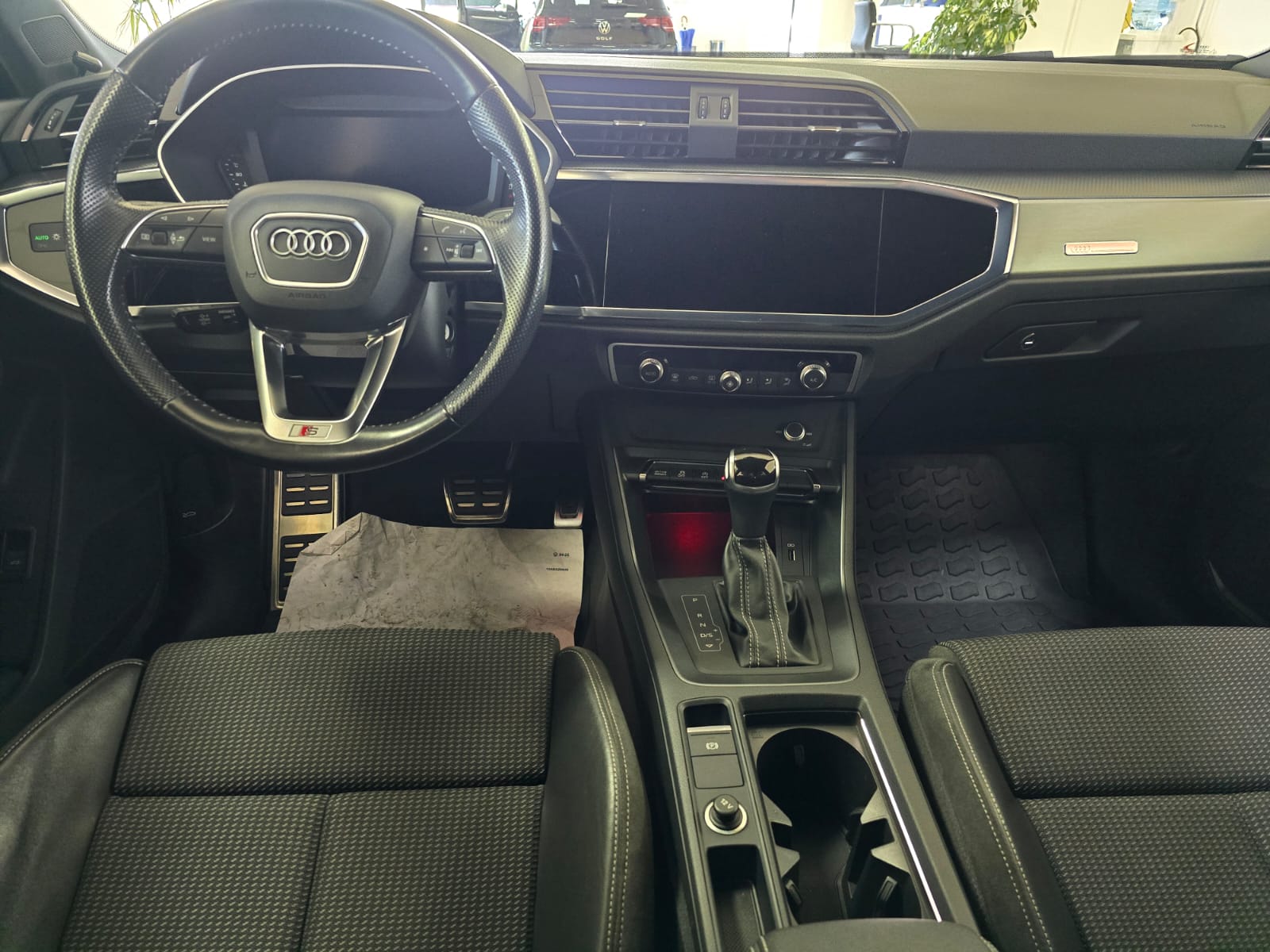 Audi Q3 Sportback 2.0 35Tdi 150Cv S-Tronic S-Line