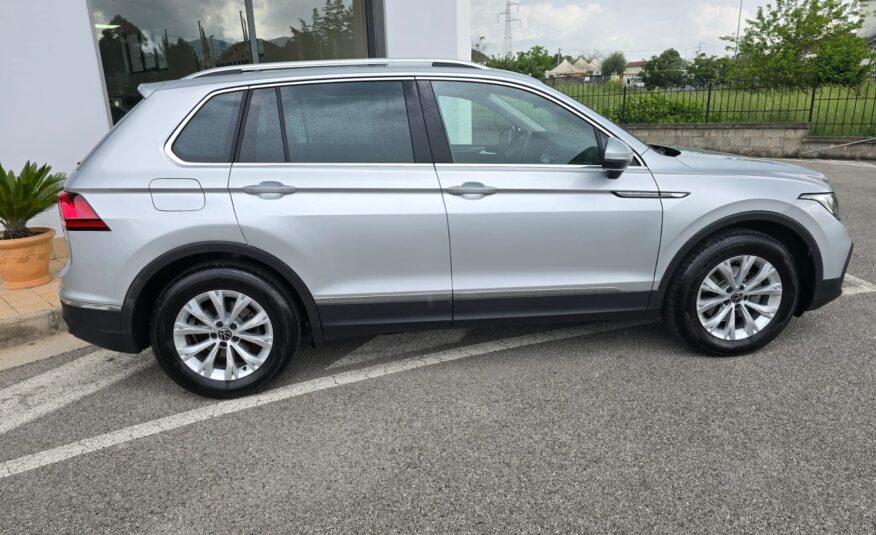 Vw Tiguan 2.0 122Cv Life