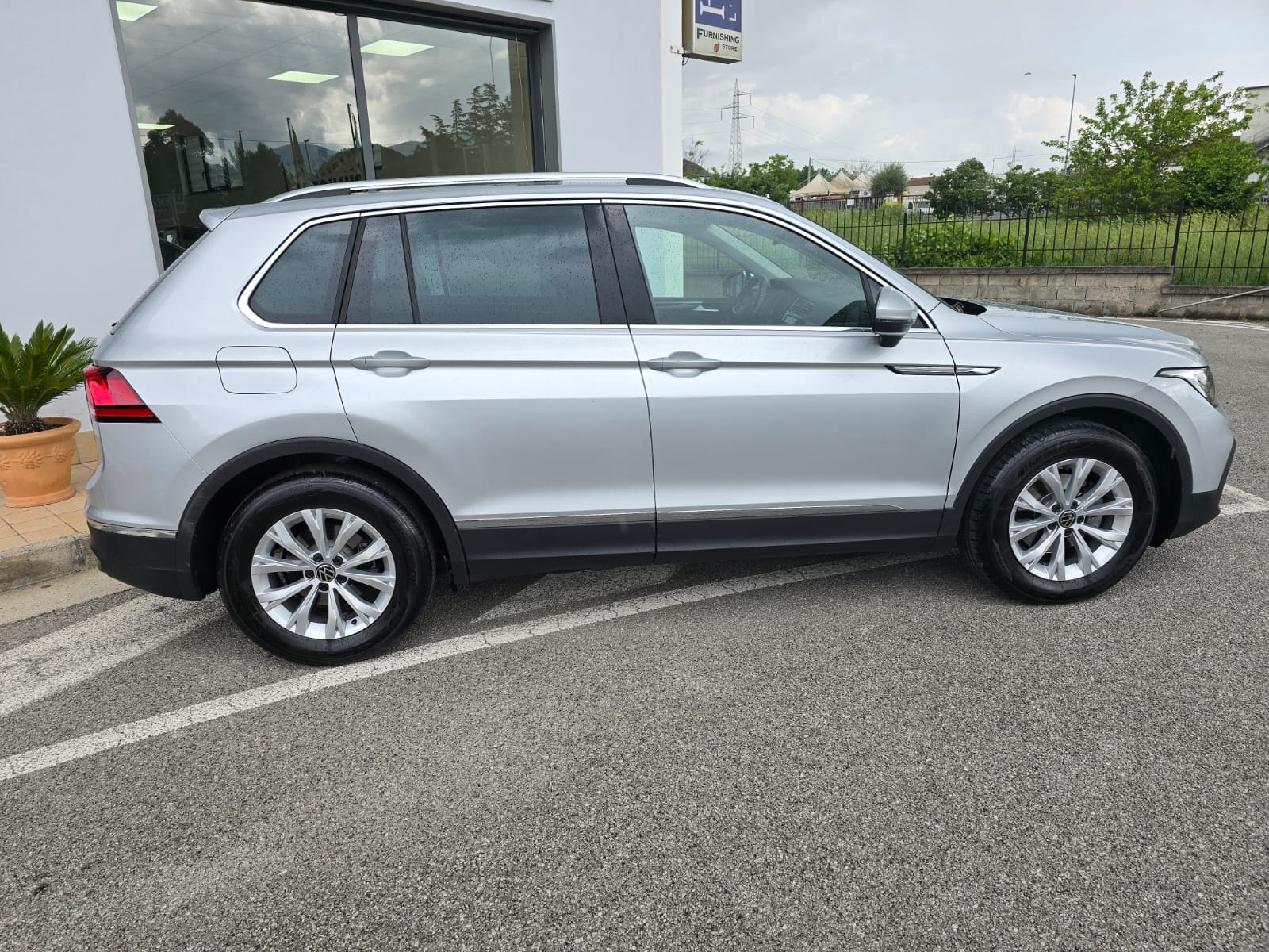 Vw Tiguan 2.0 122Cv Life