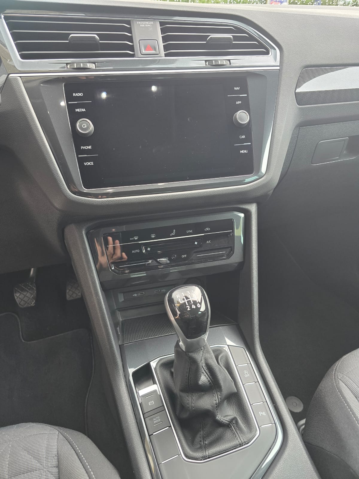Vw Tiguan 2.0 122Cv Life