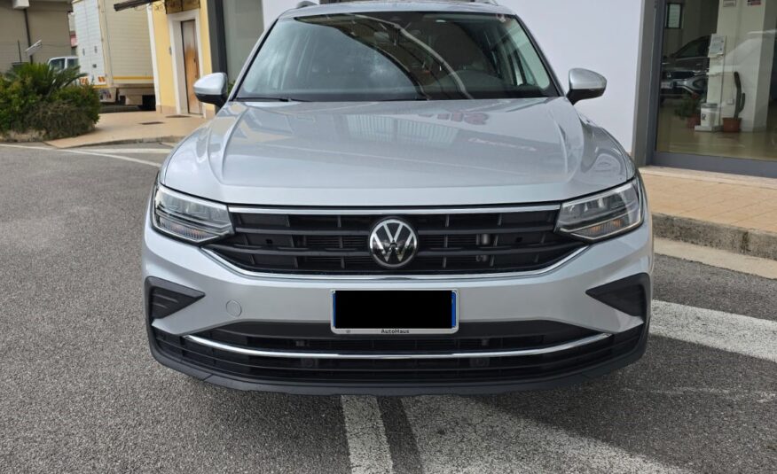 Vw Tiguan 2.0 122Cv Life
