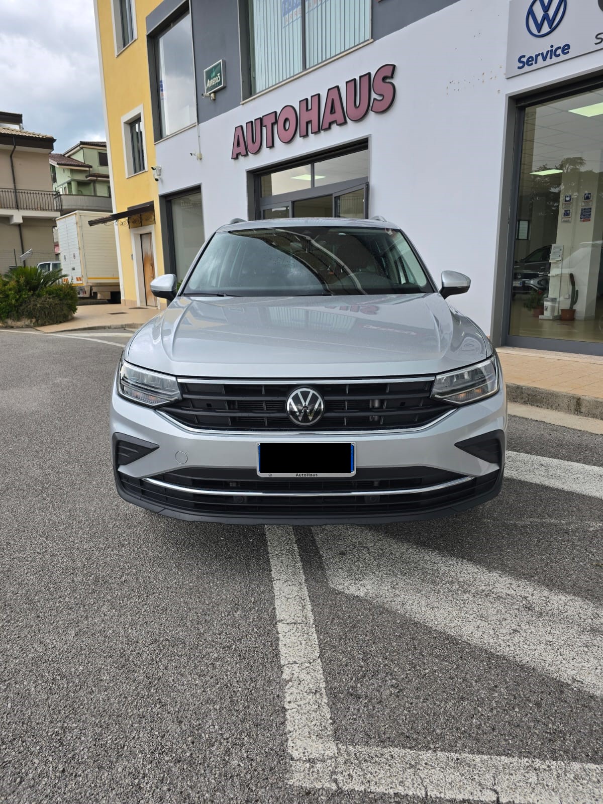 Vw Tiguan 2.0 122Cv Life