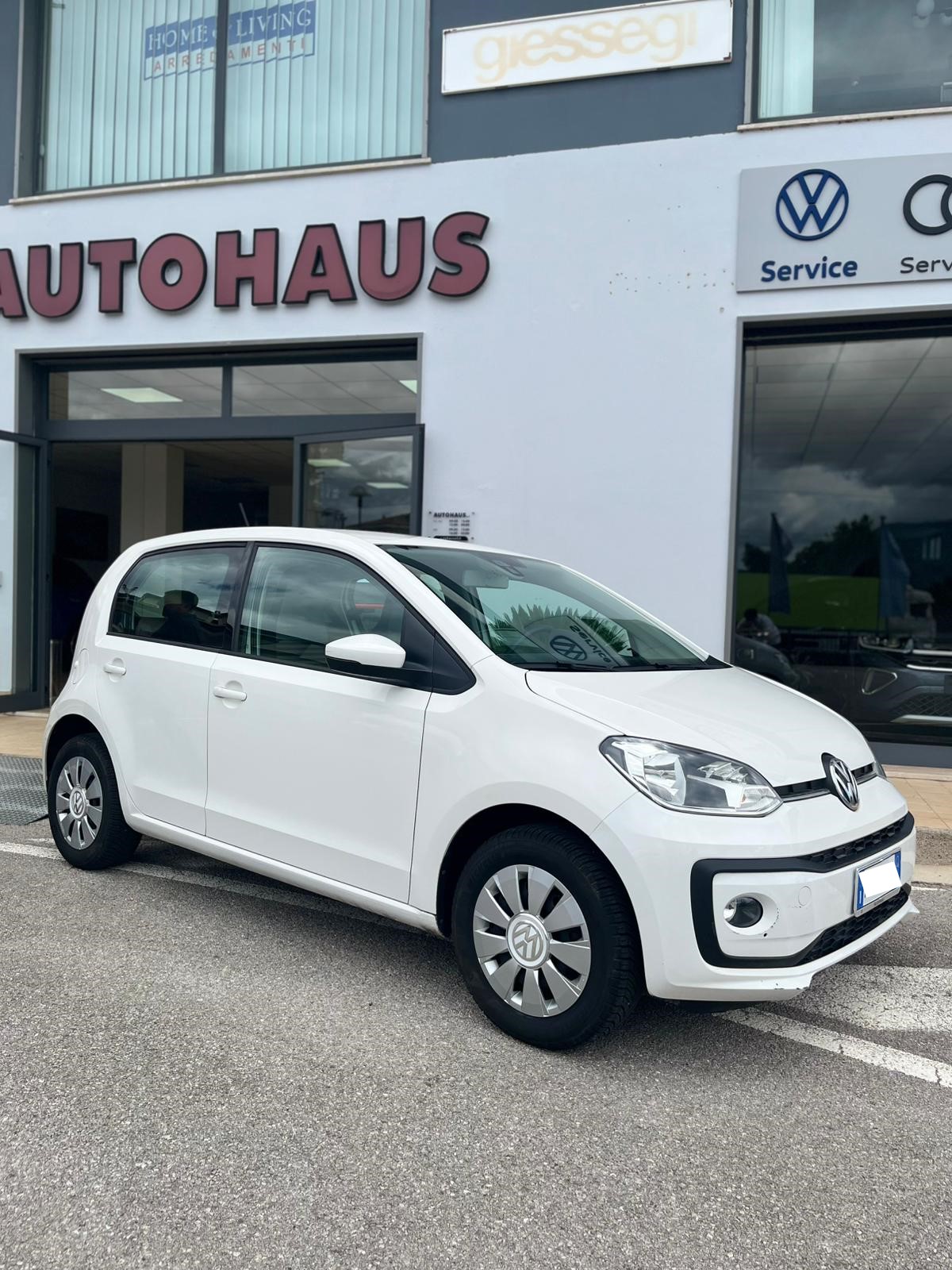 Volkswagen Move Up 1.0 75Cv