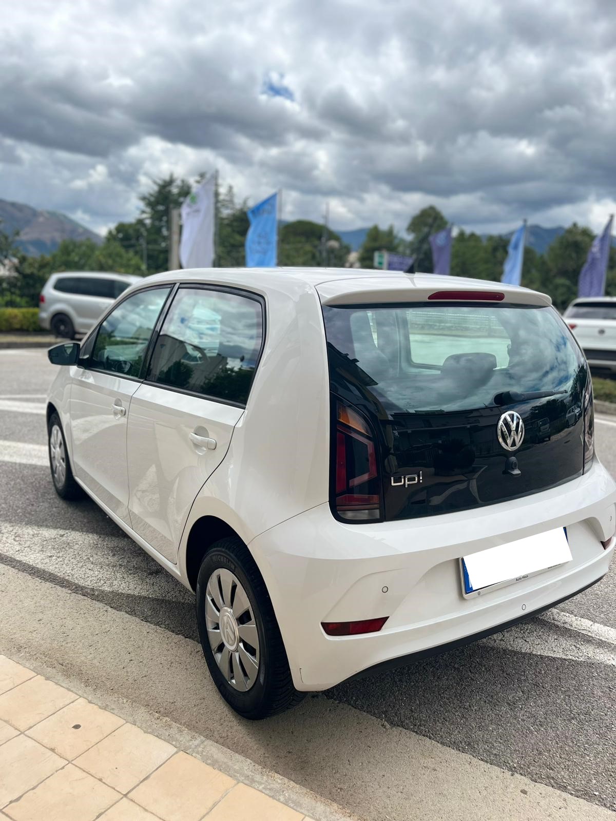 Volkswagen Move Up 1.0 75Cv