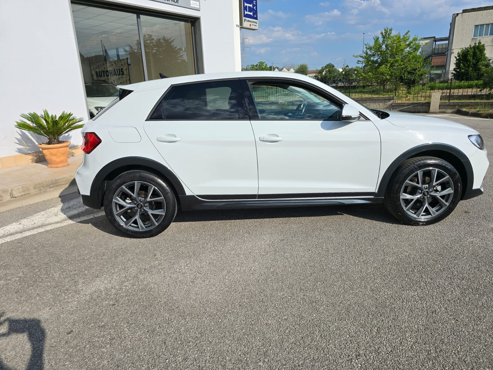 Audi A1 1.0 110Cv AllStreet