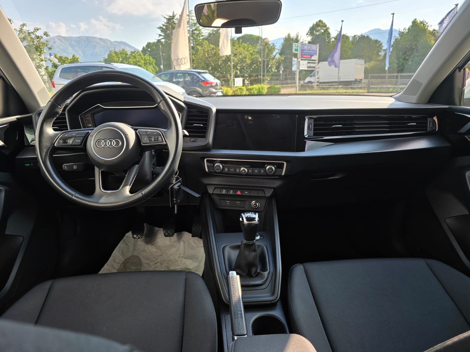 Audi A1 1.0 110Cv AllStreet